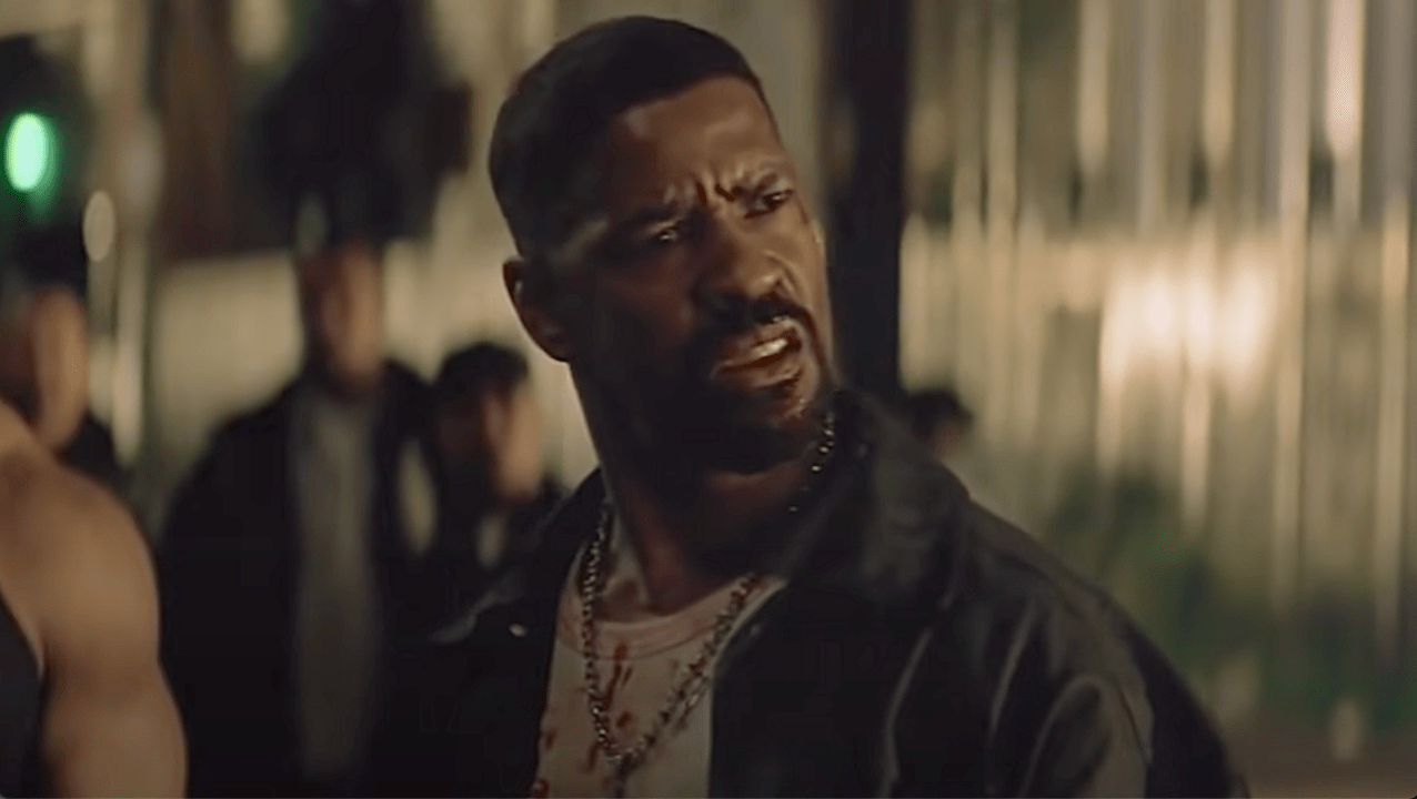 Denzel Washington Had A Super Funny Reaction To Ethan Hawke’s Iconic