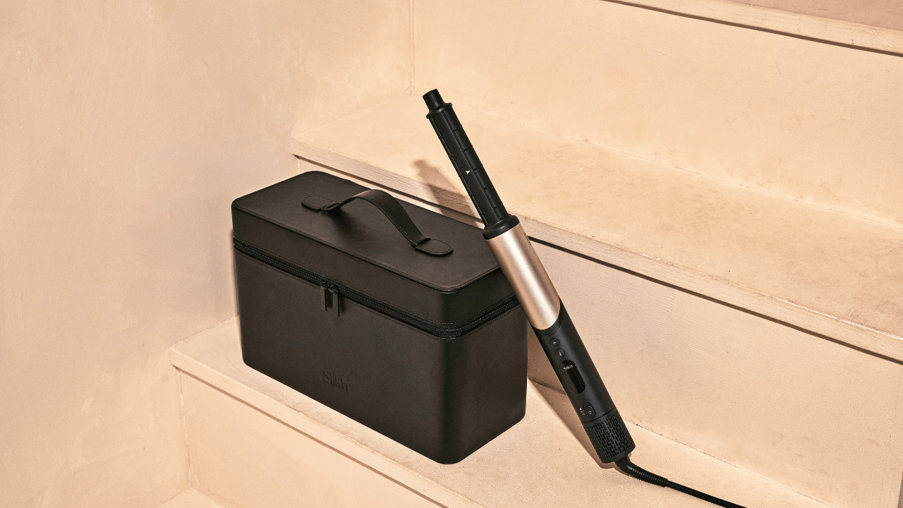 Silk'n takes on Shark with new all-in-one hair styling tool, the
