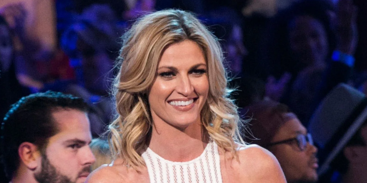 Former Dancing With The Stars Host Erin Andrews Responds To Tyra Banks