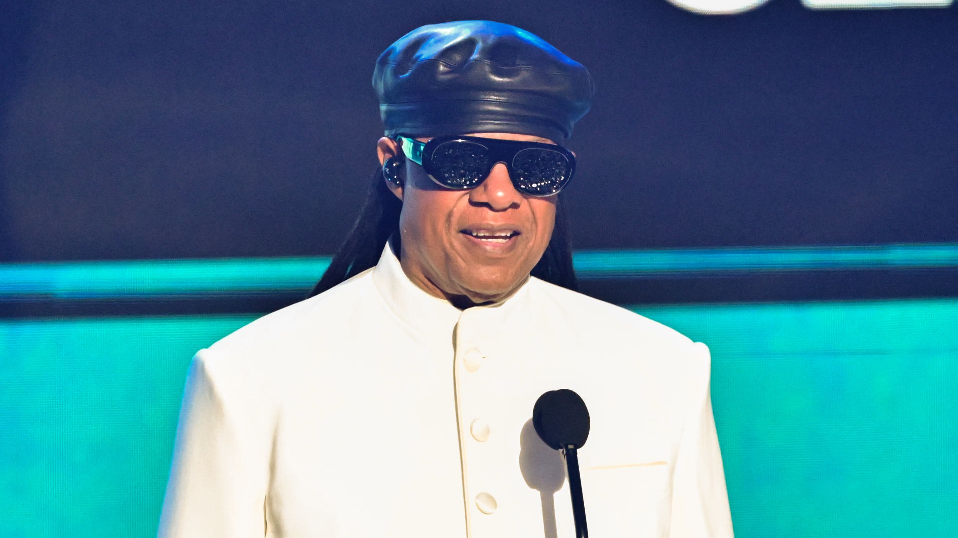 “But seriously, you know the truth” Stevie Wonder addresses conspiracy