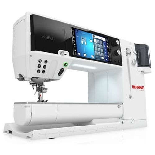 Bernina 880 Review Pros, Cons and Verdict Top Ten Reviews