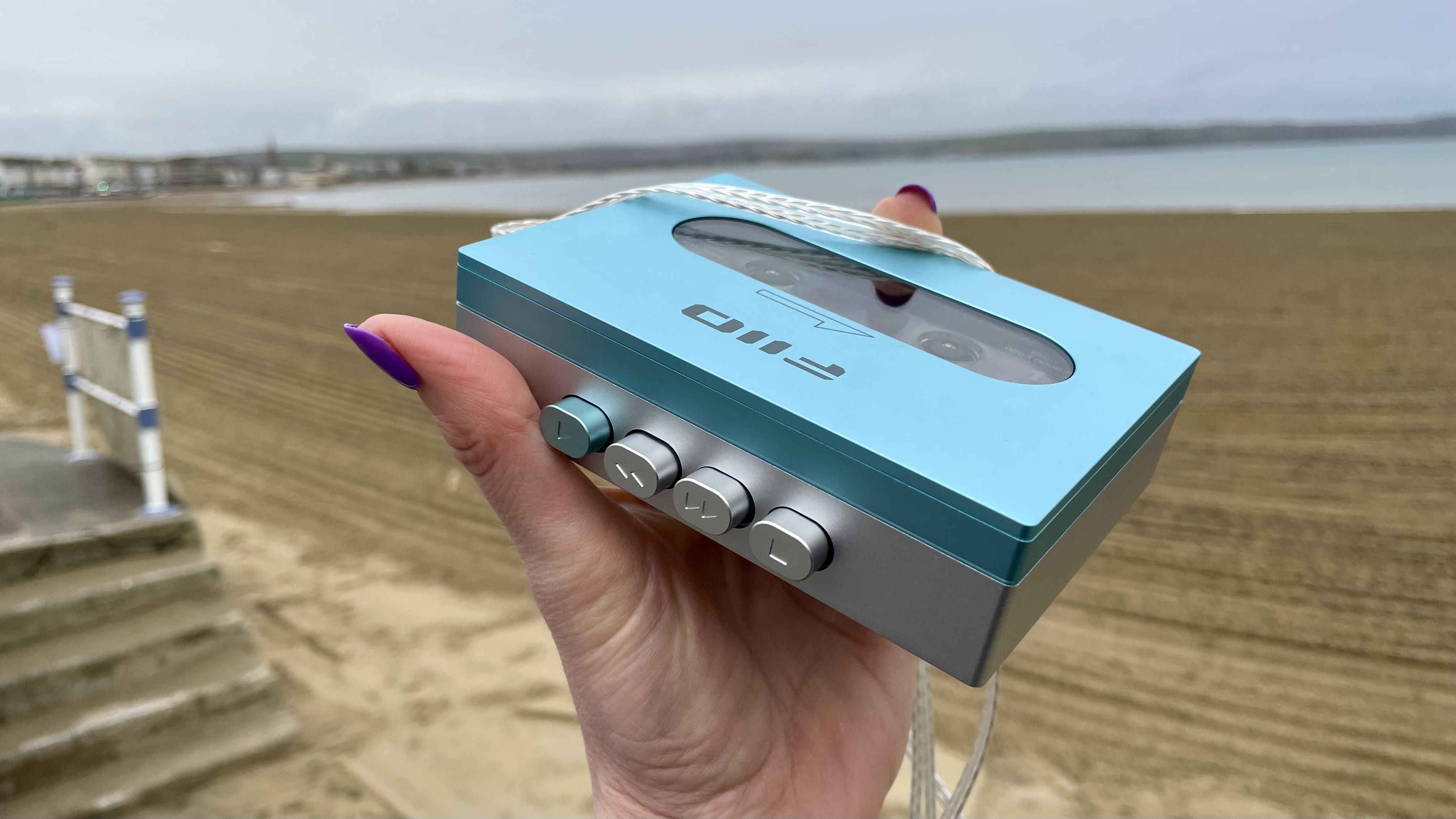 Cassettes are back FiiO just proved it TechRadar