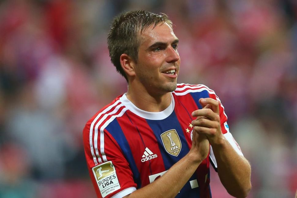 Lahm Bayern cannot dwell on Kroos exit FourFourTwo