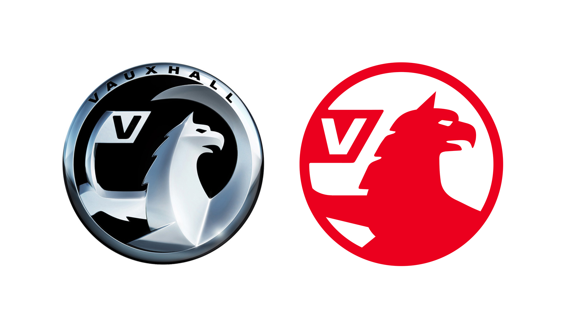 Vauxhall's new logo has something missing Creative Bloq