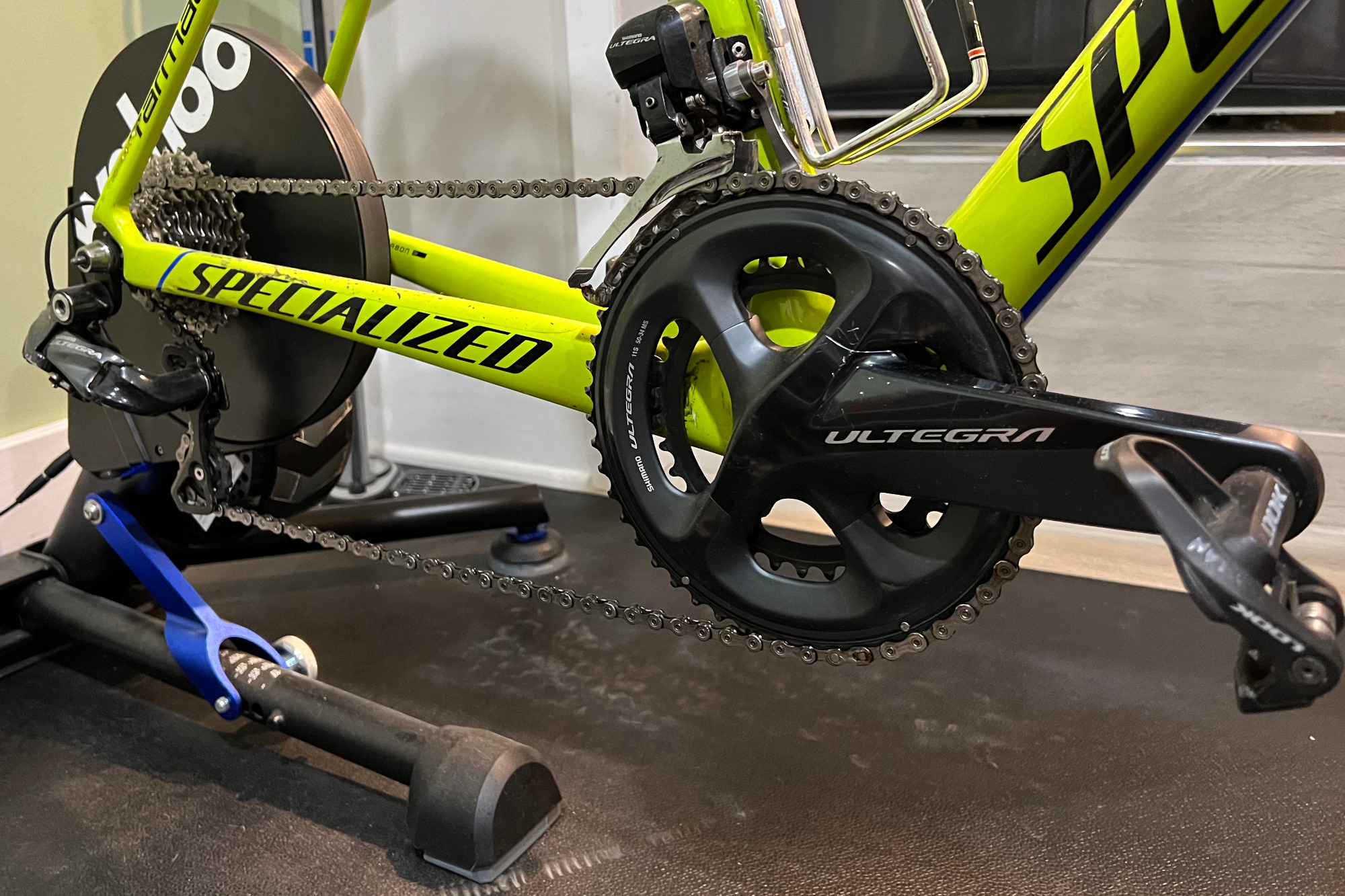 Indoor trainers damage carbon bikes, and 5 other…