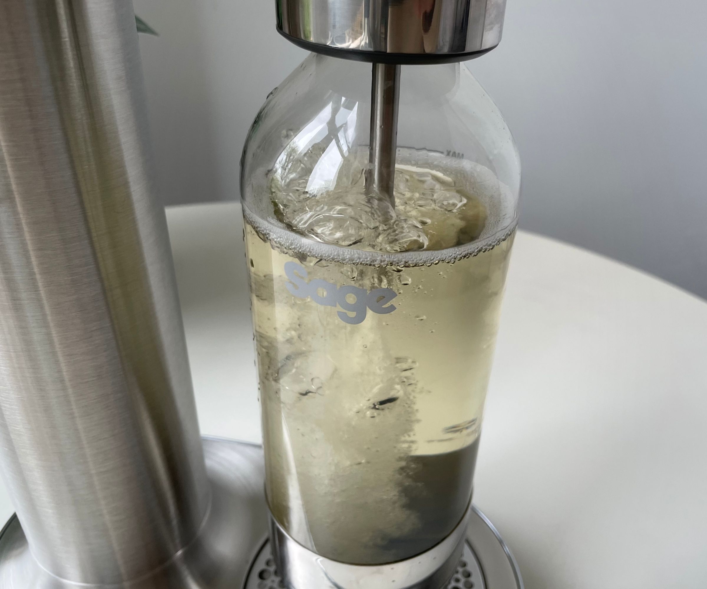 Is this better than a SodaStream? Breville InFizz…