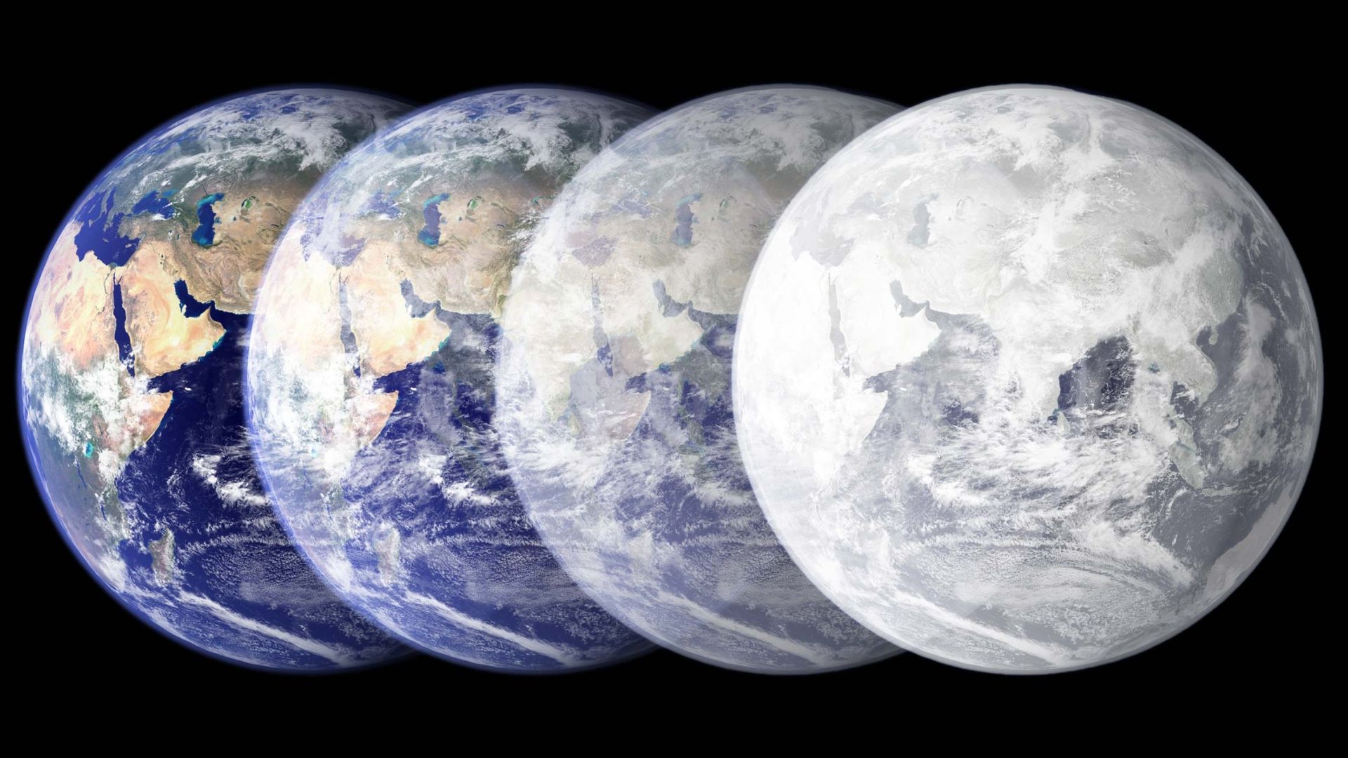 The next ice age is coming in 10,000 years — unless climate change