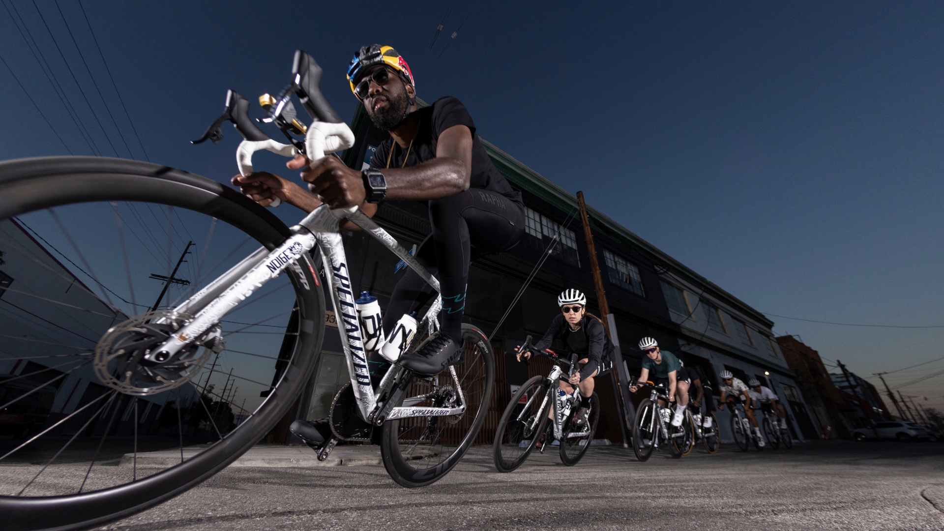 Specialized Allez Sprint is the 'world's first alloy superbike