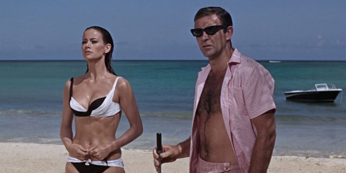 Thunderball Bond Girl Claudine Auger Is Dead At 78