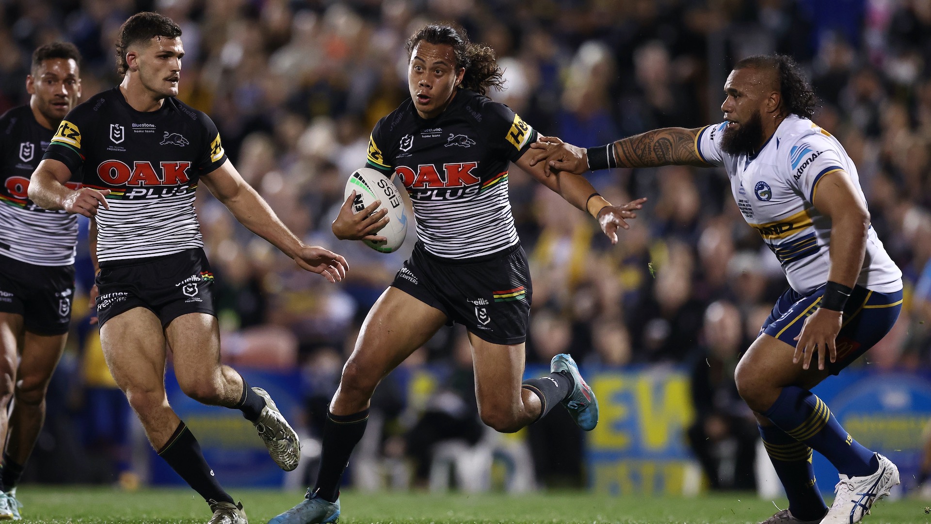 Penrith Panthers vs Parramatta Eels live stream how to watch the NRL