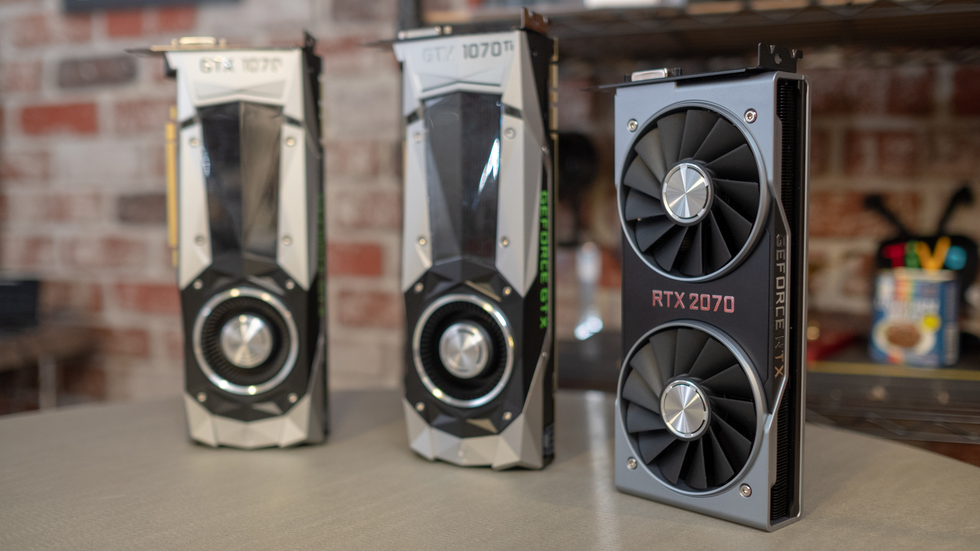 Nvidia GeForce RTX 2070 review TechRadar