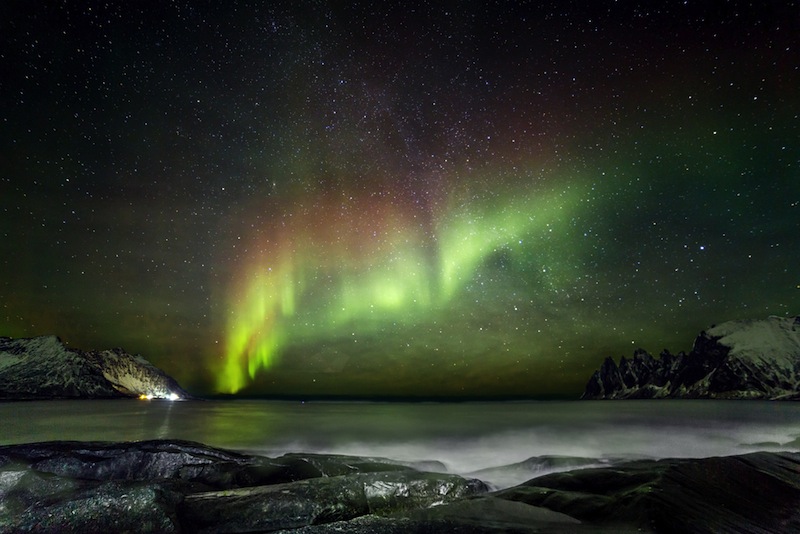 Illuminating Tweets Northern Lights Tracked via Twitter Live Science