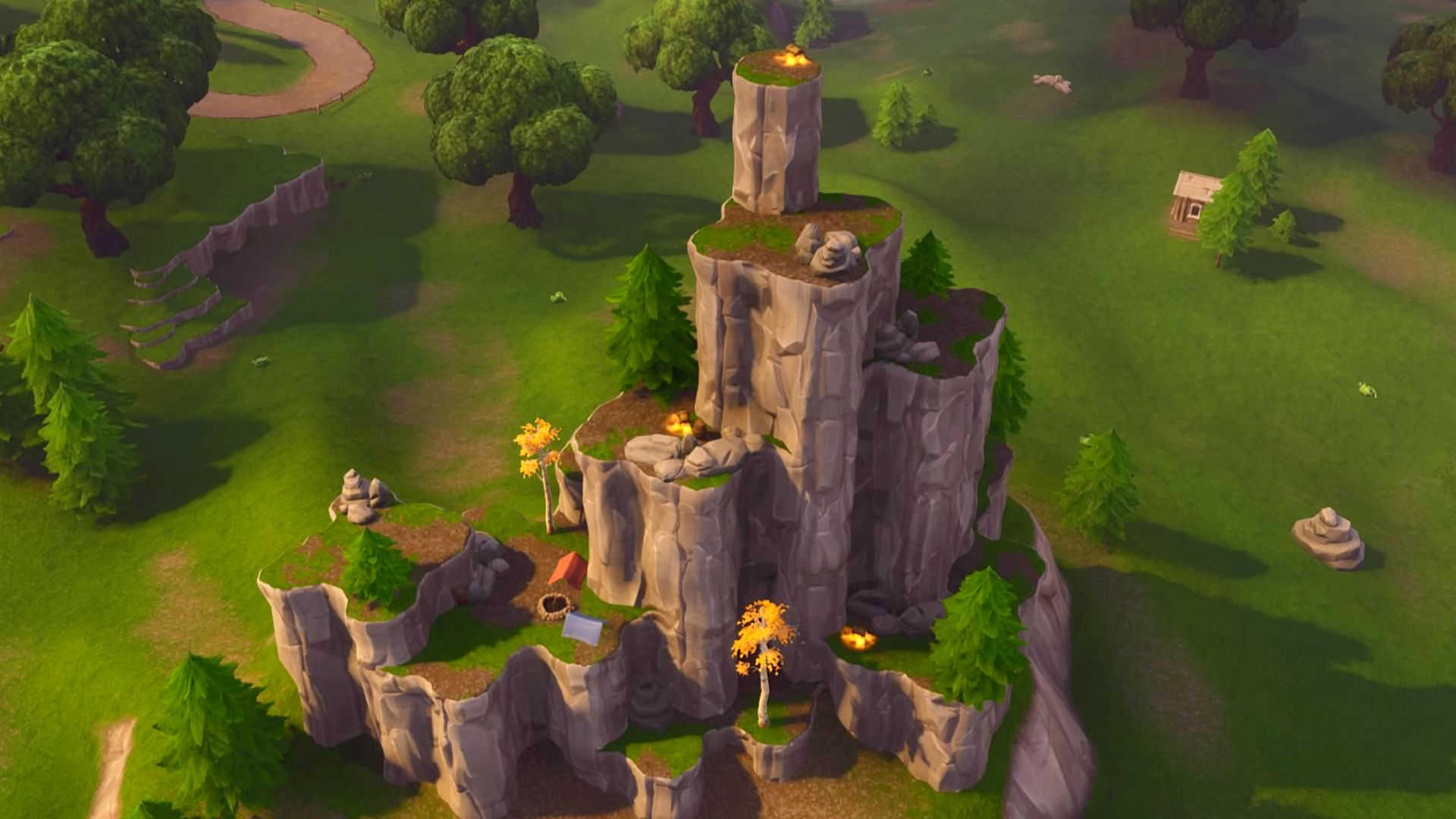 Shifty treasure map methodgulf