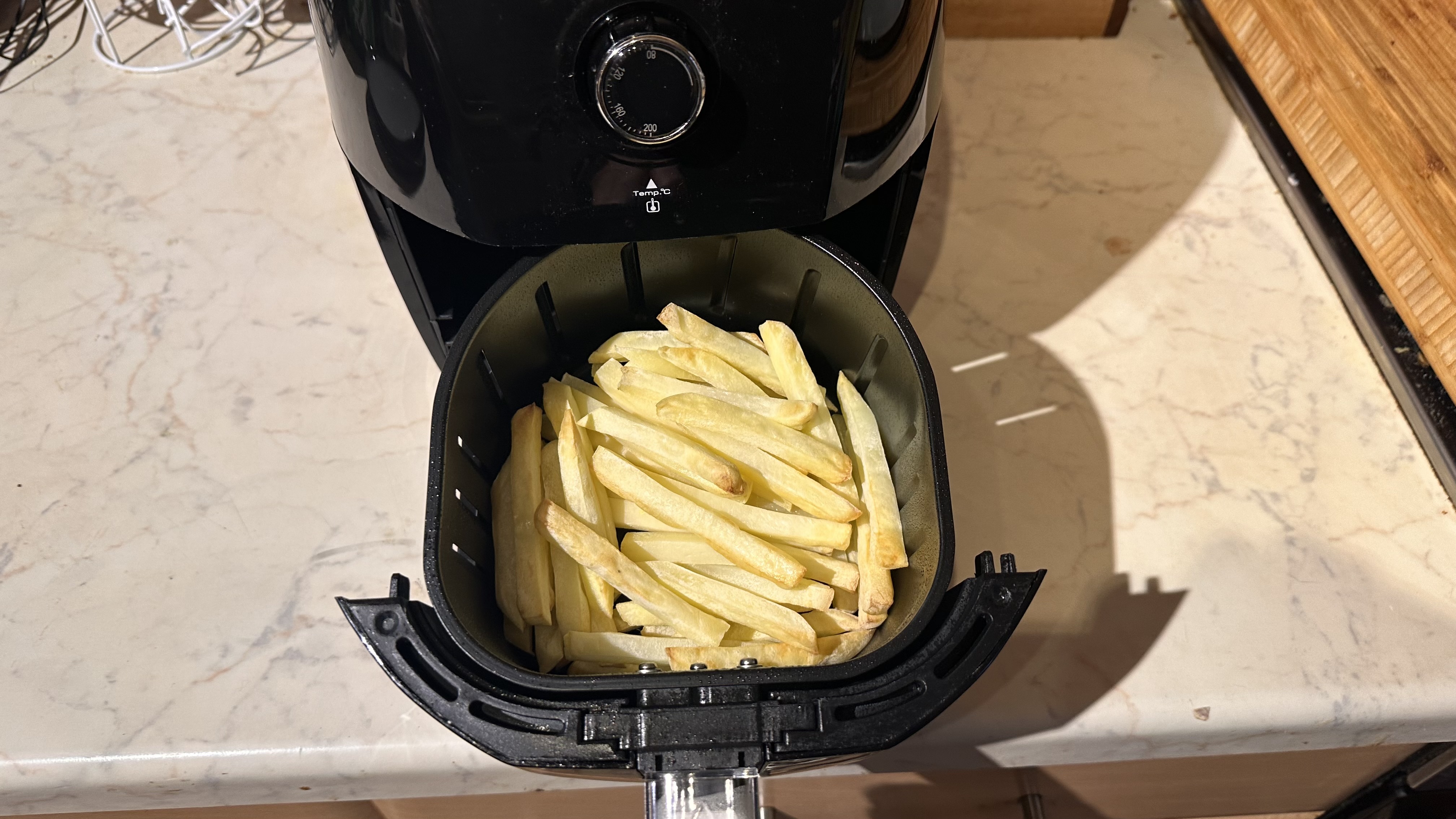 Tower T17025 Compact 1.5L Air Fryer review TechRadar