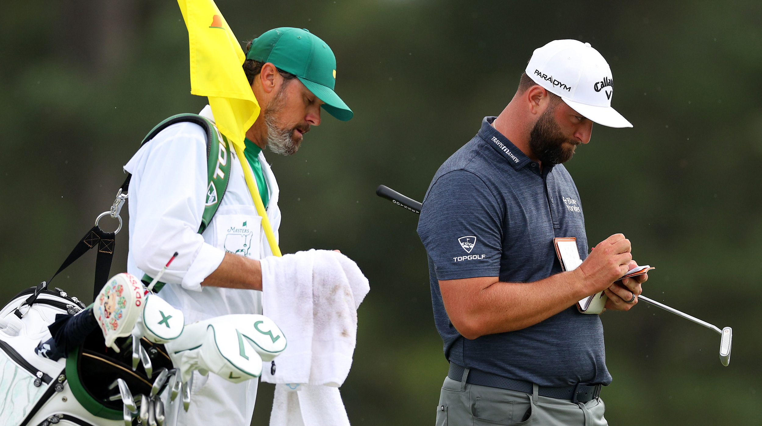 Who Is Jon Rahm’s Caddie? Golf Monthly