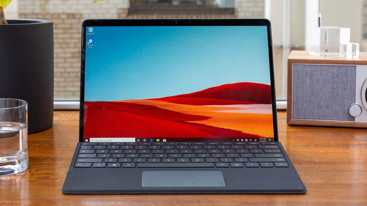 iFixit gives Surface Pro X a stellar repairability score
