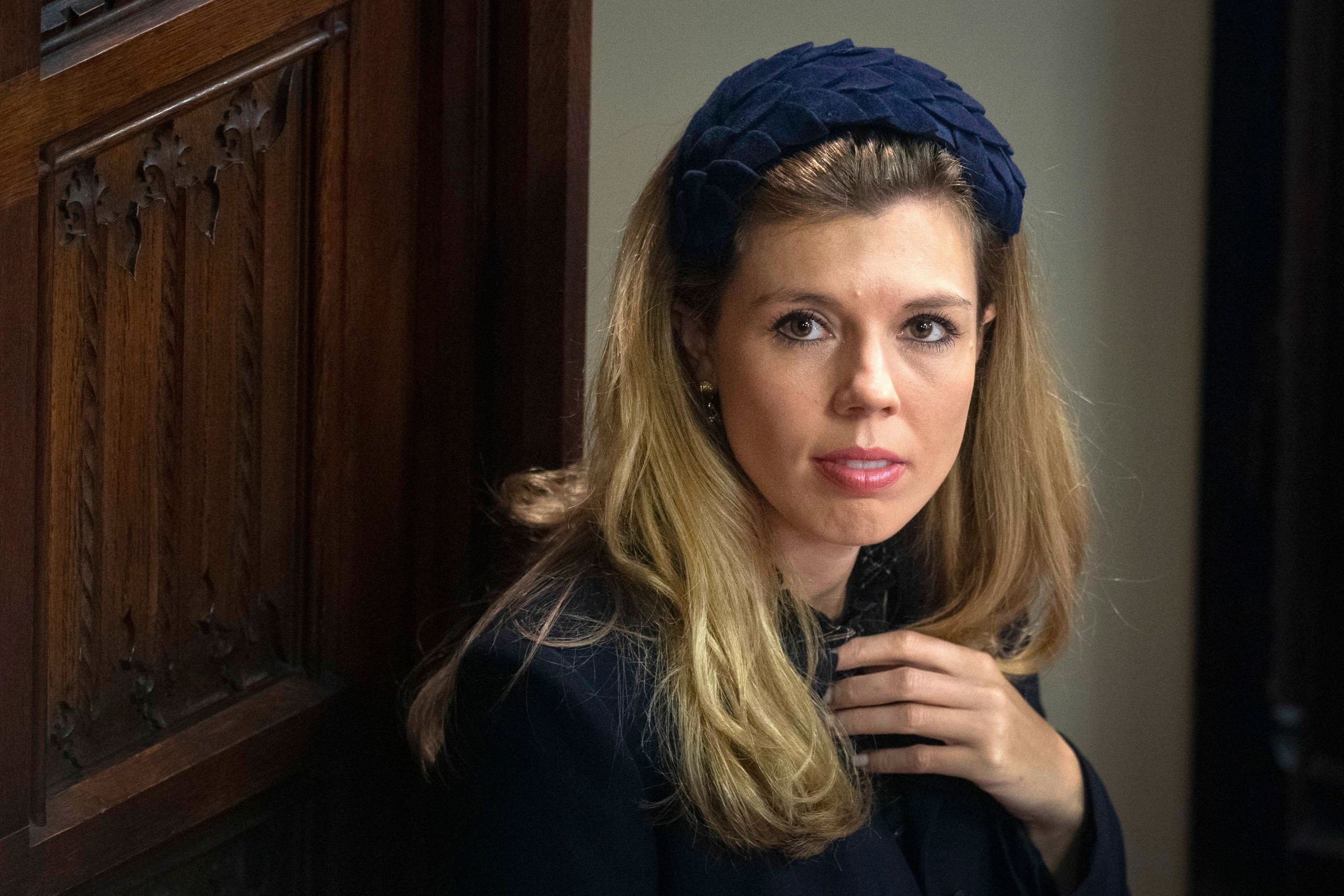 Carrie Johnson Age, job, children & everything else to know Marie