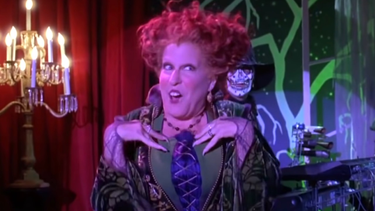 The 12 Best Fun Halloween Movies You Can Stream With The Family