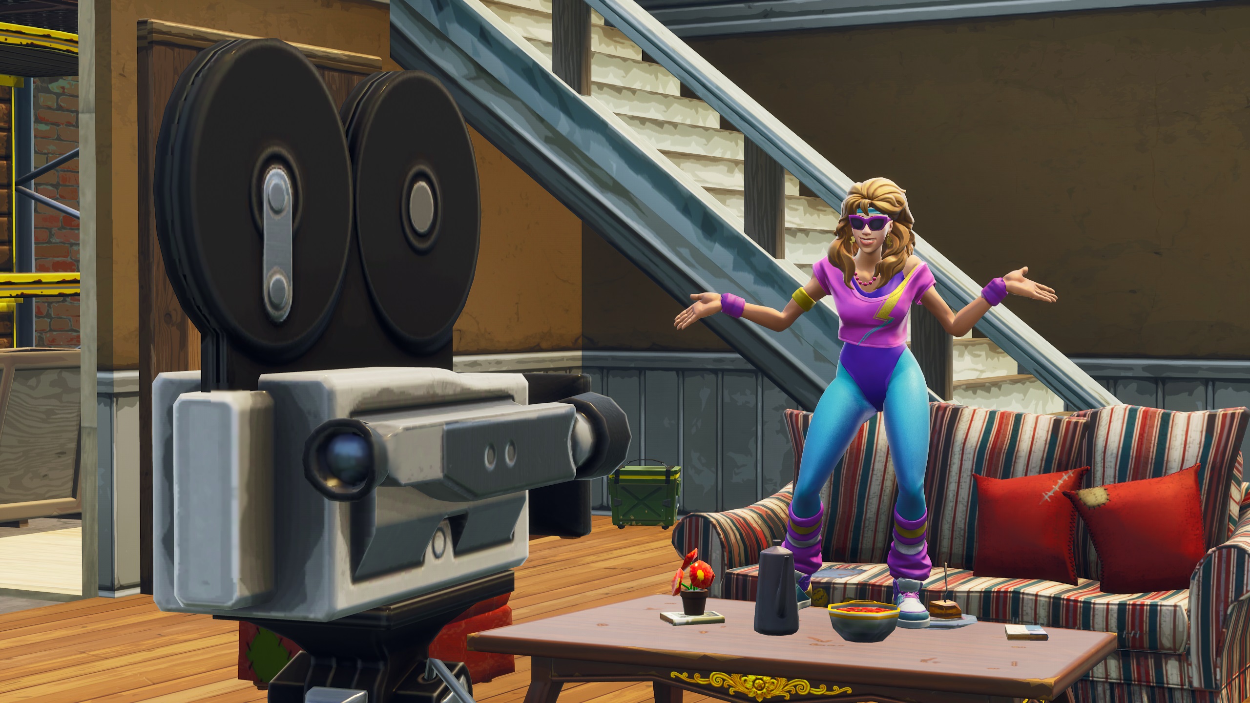 Fortnite replay mode keyboard shortcuts, camera options, and more tips