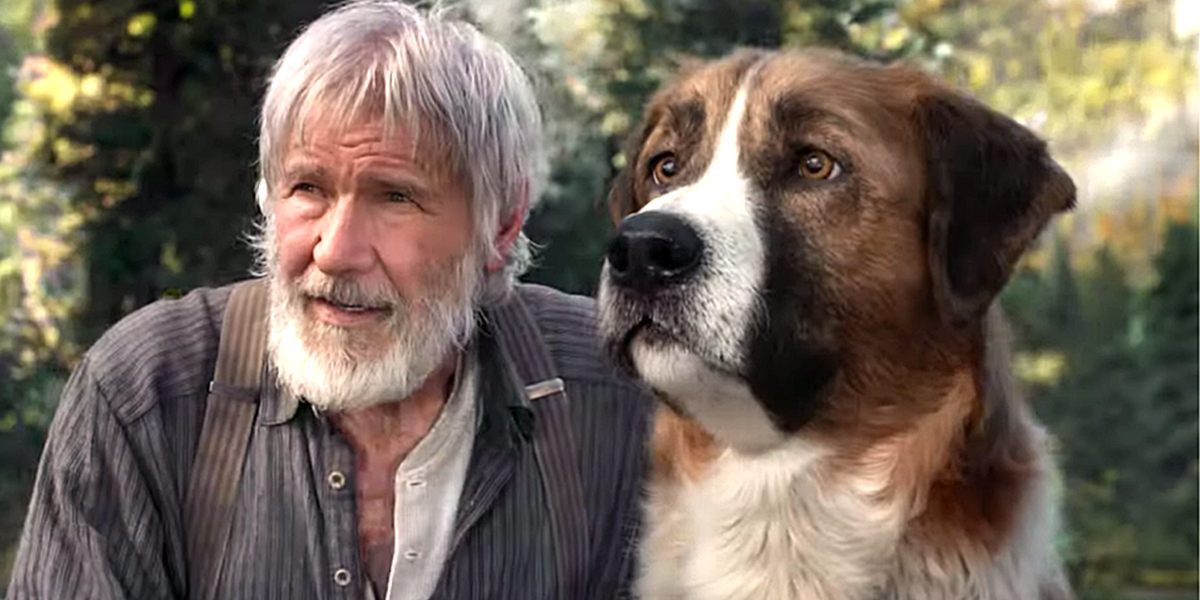 The Call Of The Wild's CGI Dog Buck Sparks Debate About