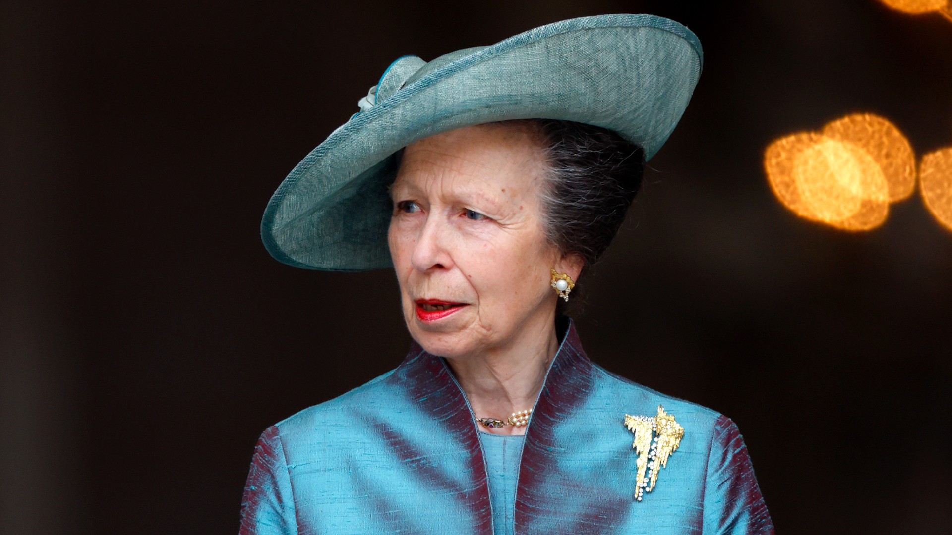 Why is Princess Anne 16th in line to the throne? Woman & Home