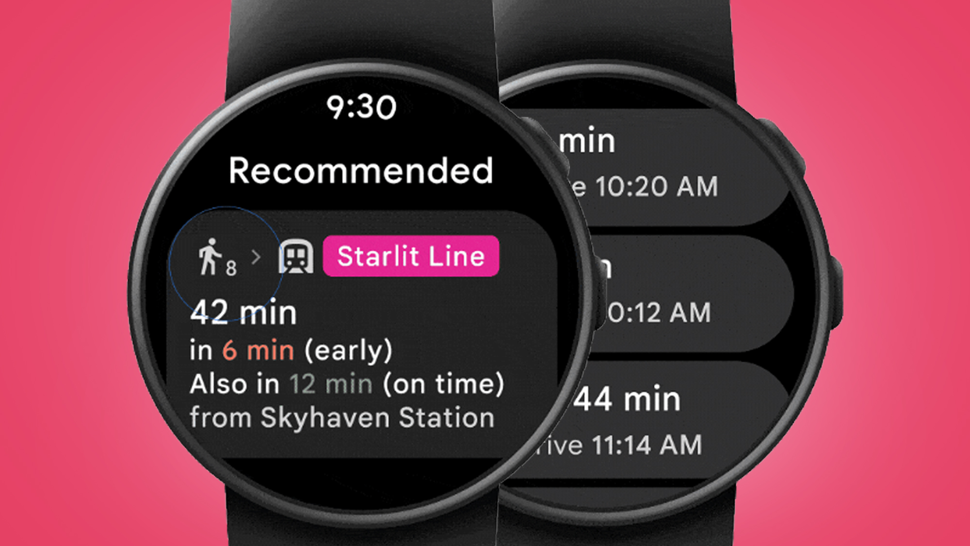 Your WearOS smartwatch just got very useful Google Maps and Wallet