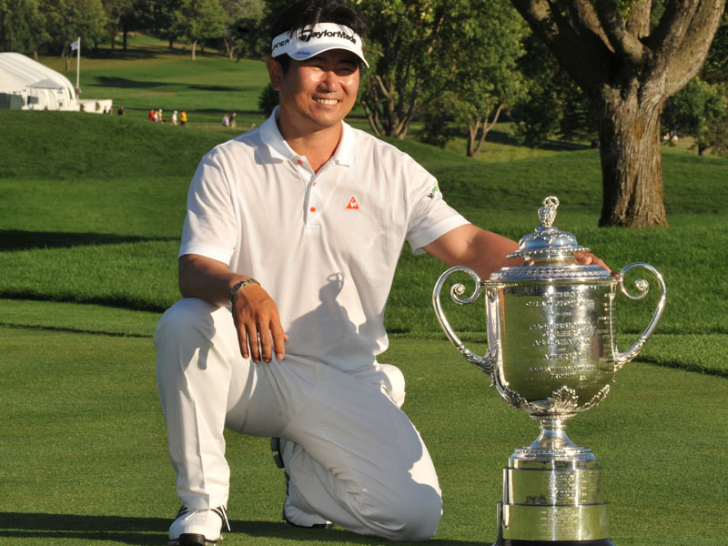8 Things You Didn't Know About Y.E. Yang Golf Monthly