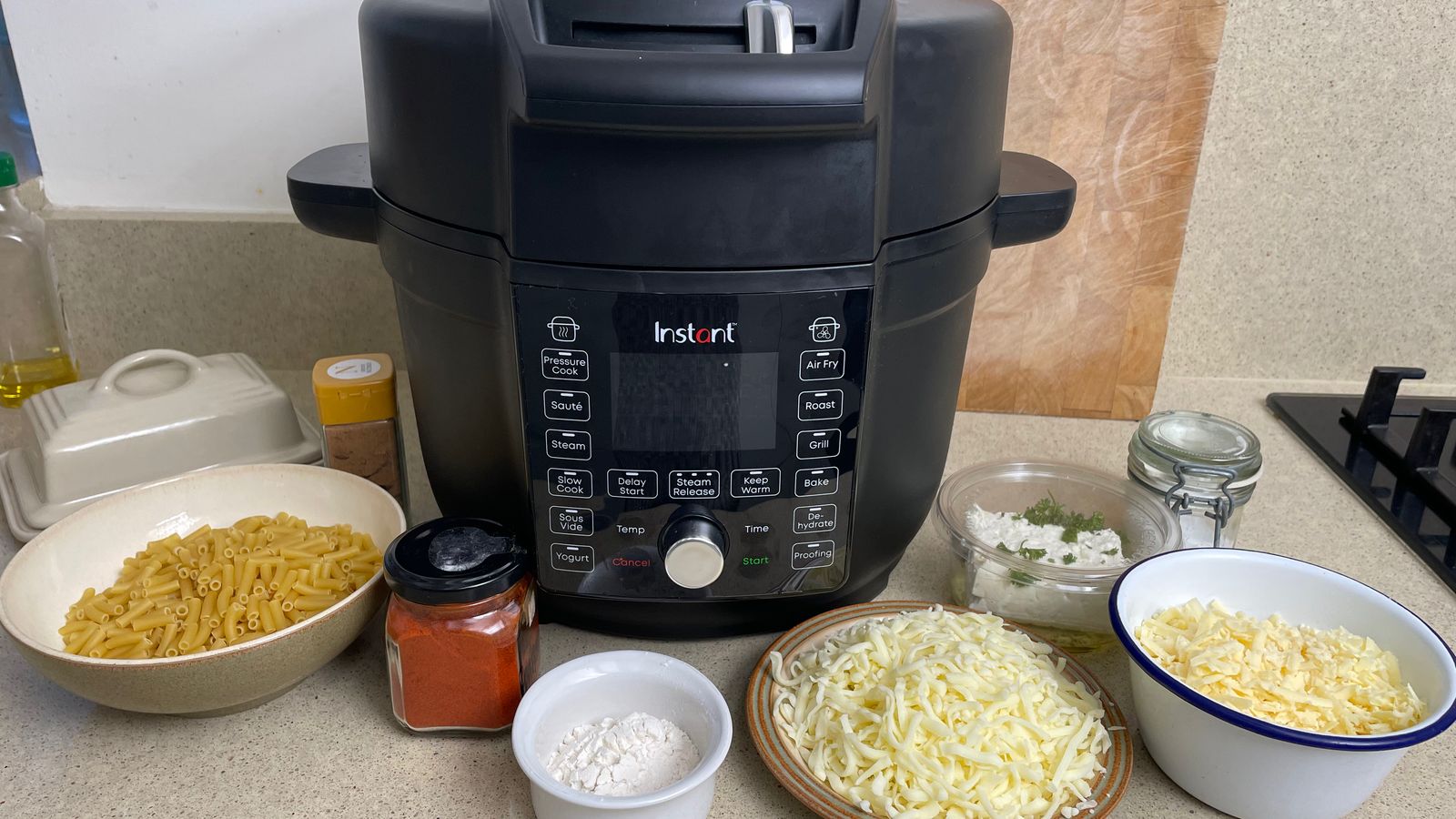 How To Clean Instant Pot Duo Crisp Lid at Gary Wilkerson blog