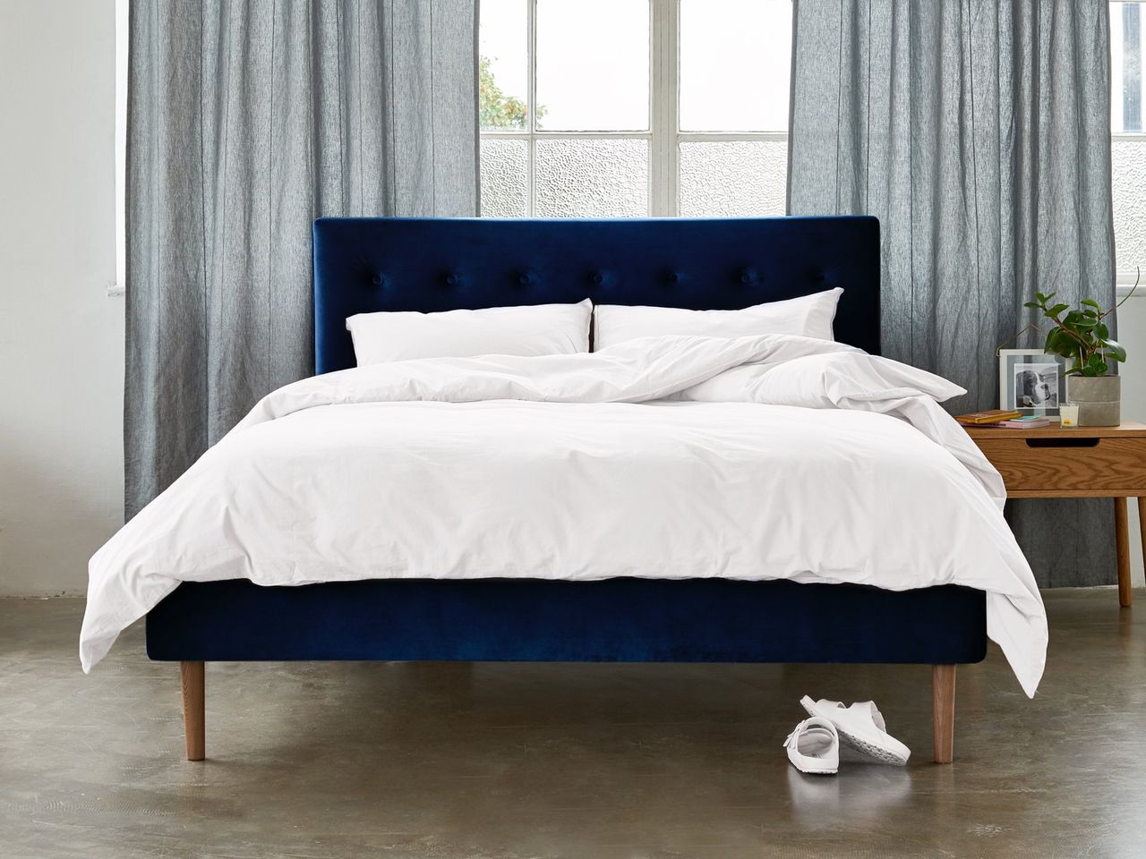 Best beds the best bed frames for a perfect night's sleep Real Homes