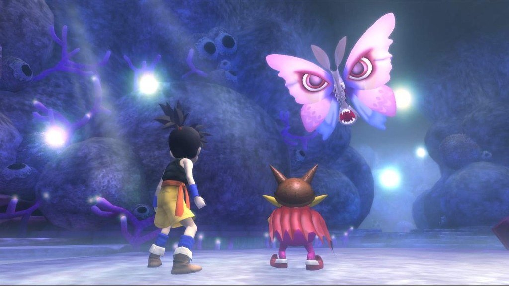 Blue Dragon hits Xbox One backwards compatibility Windows Central