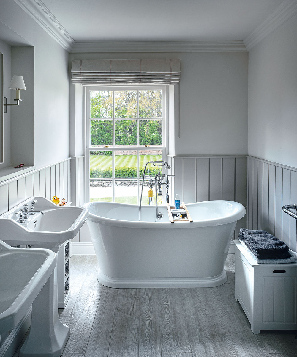 Farrow & Ball paint colors Grey paint Homes & Gardens