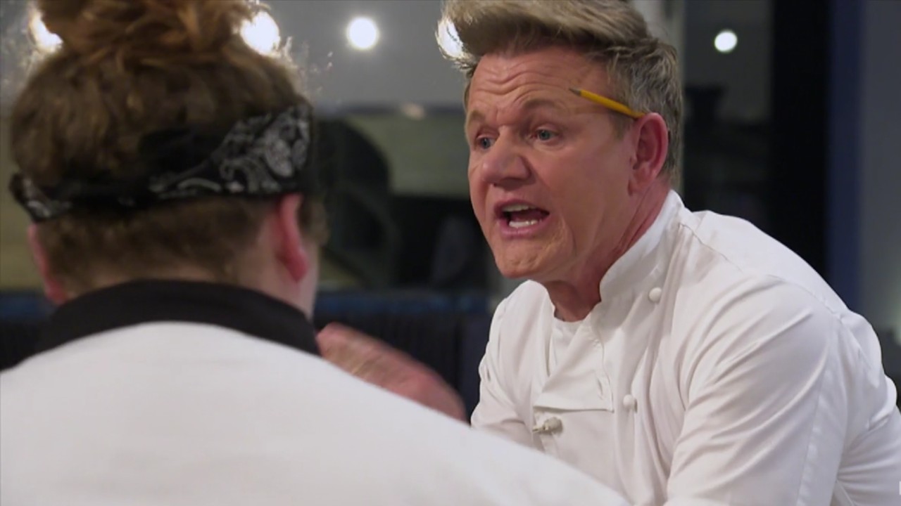 Hell's Kitchen 10 Biggest And Most Surprising Moments Ever On The