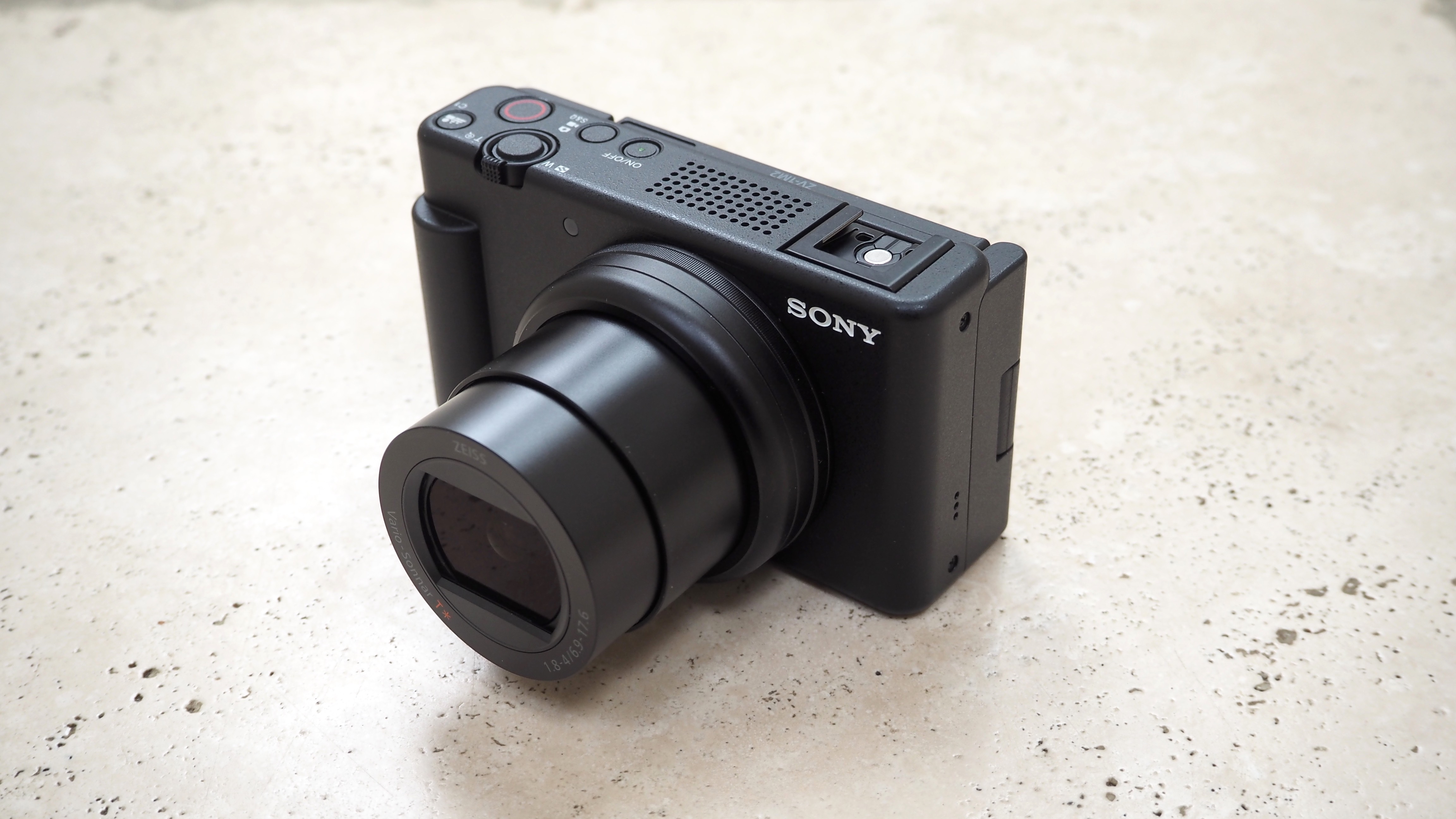 The Sony ZV1 II has the lens vloggers wanted all…