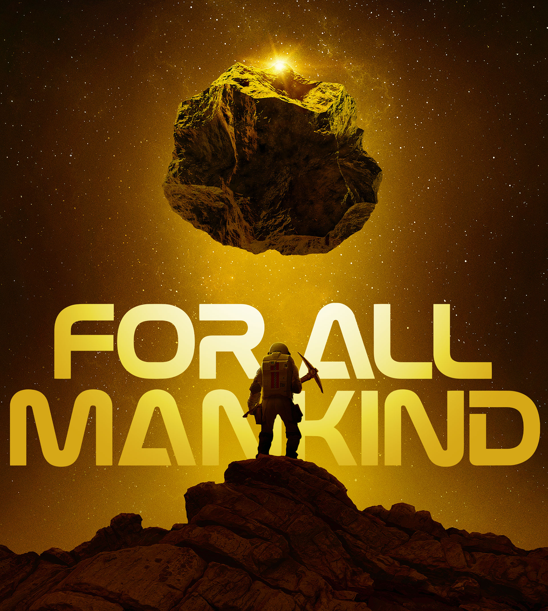 Altspace history series 'For All Mankind' gets 5th season, new 'Star