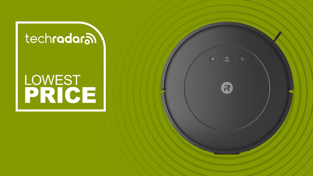 Finally, an iRobot Roomba robot vacuum for less than 150 TechRadar