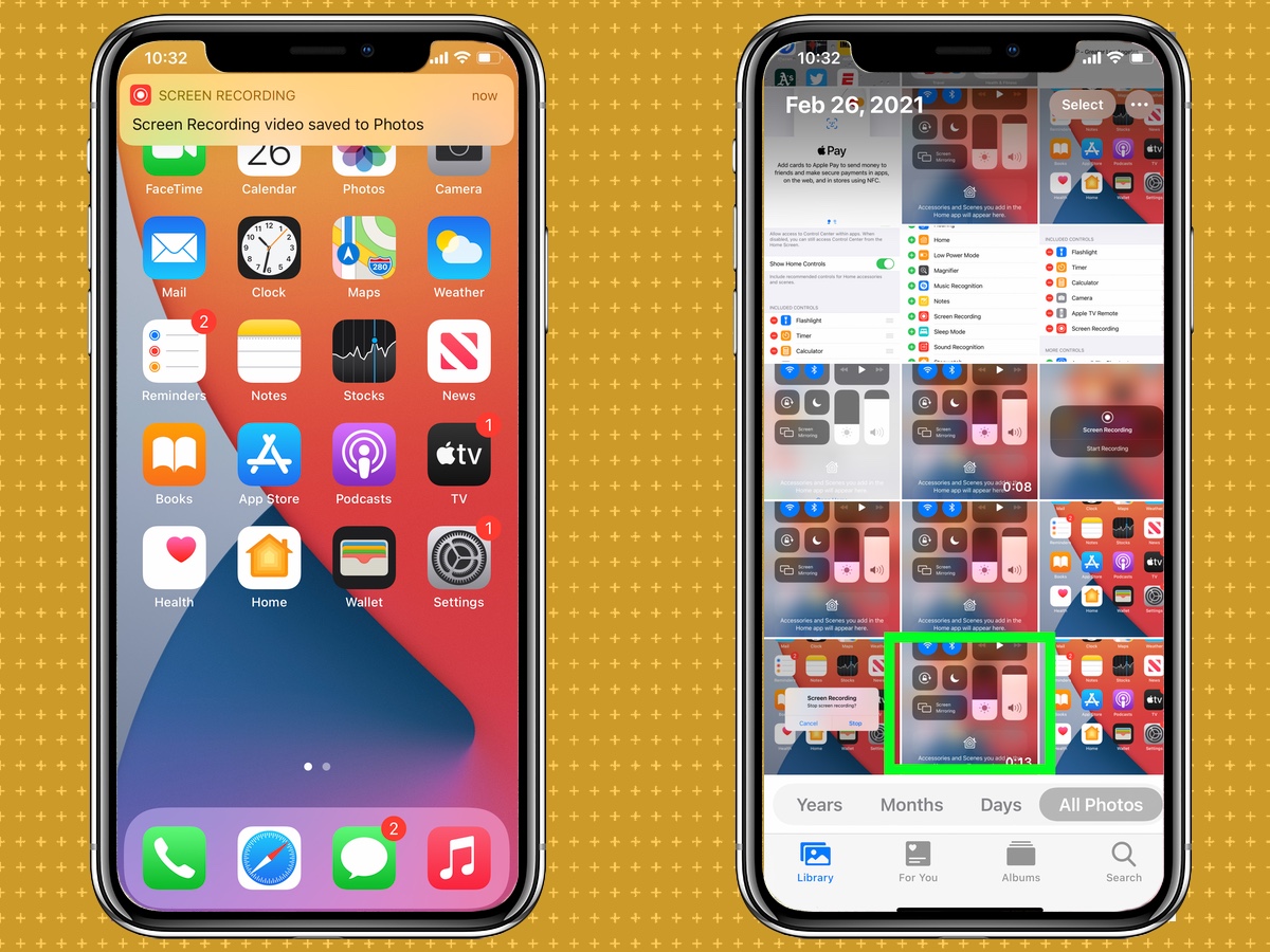 How to record your iPhone screen Tom's Guide