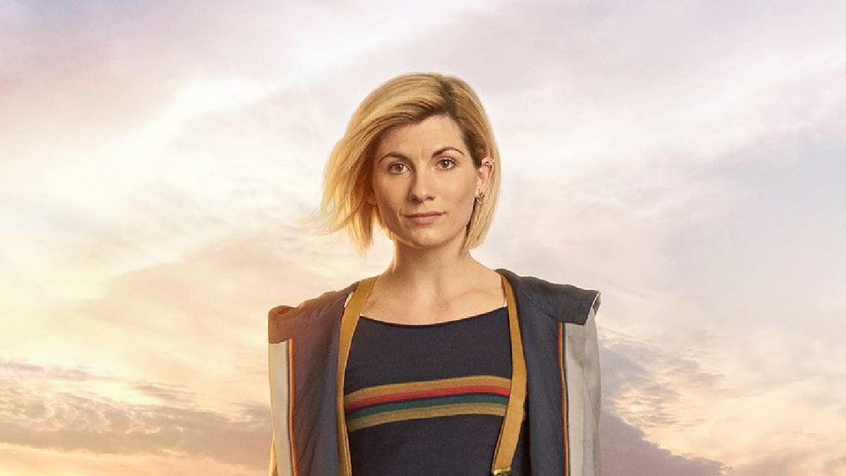 The new Doctor Who costume for Jodie Whittaker's Doctor looks unique