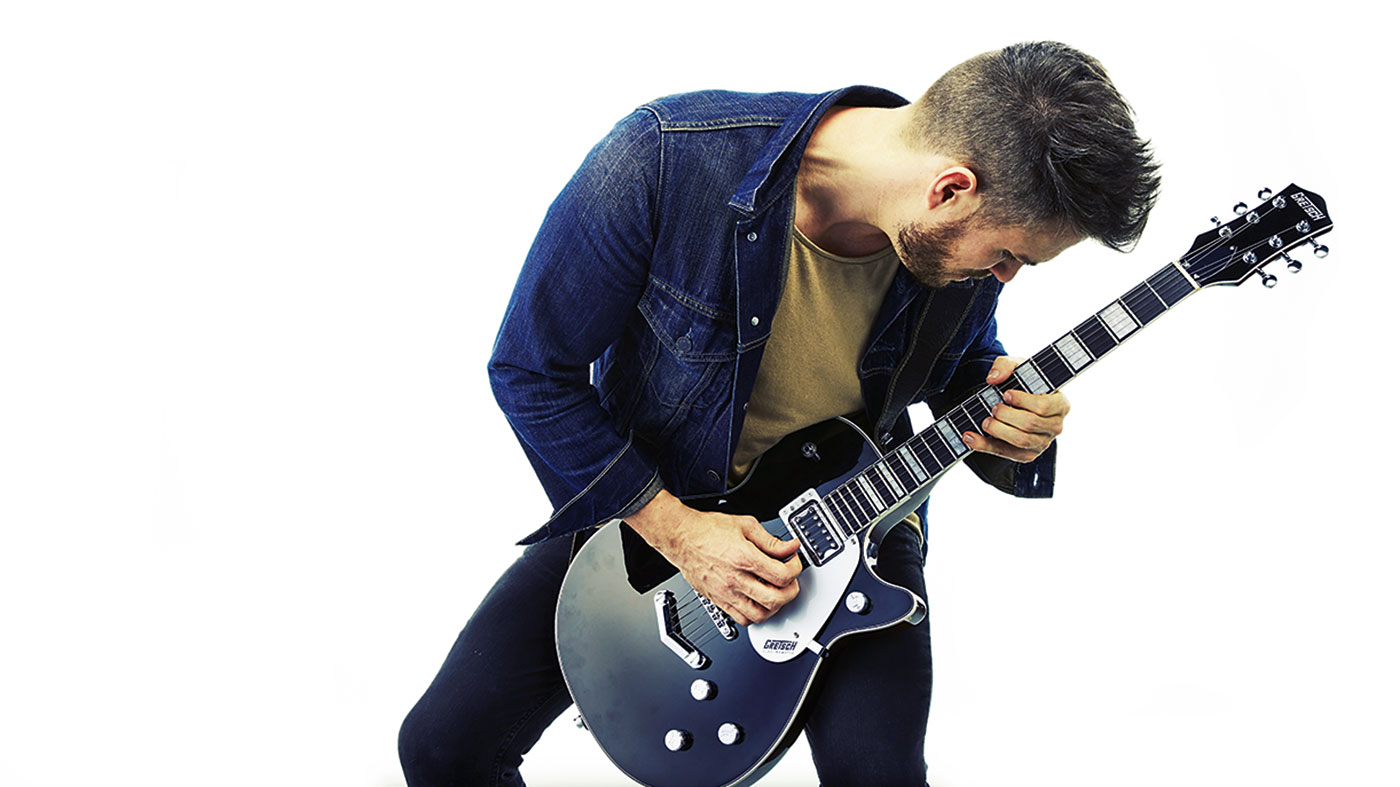 Guitar skills how to solo over a 12bar blues chord