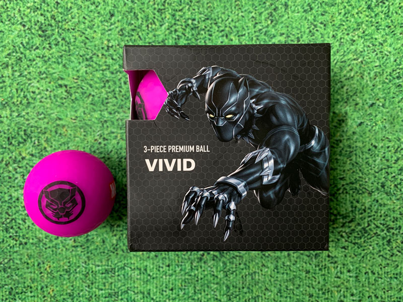 Volvik Marvel Golf Ball Review Golf Monthly Golf Monthly