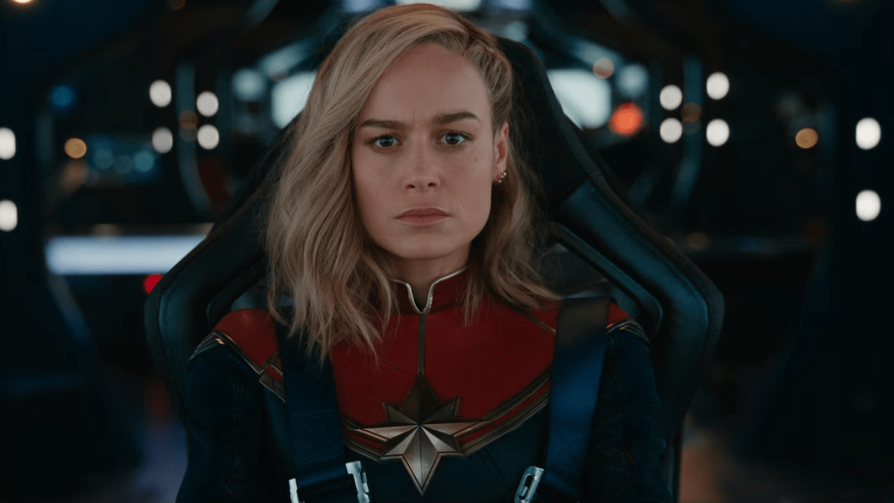 Helpful The Marvels Video Gives A Crash Course In What You Need To
