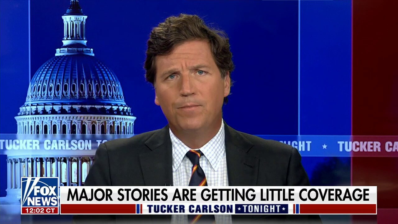Tucker Carlson Departs Fox News Next TV