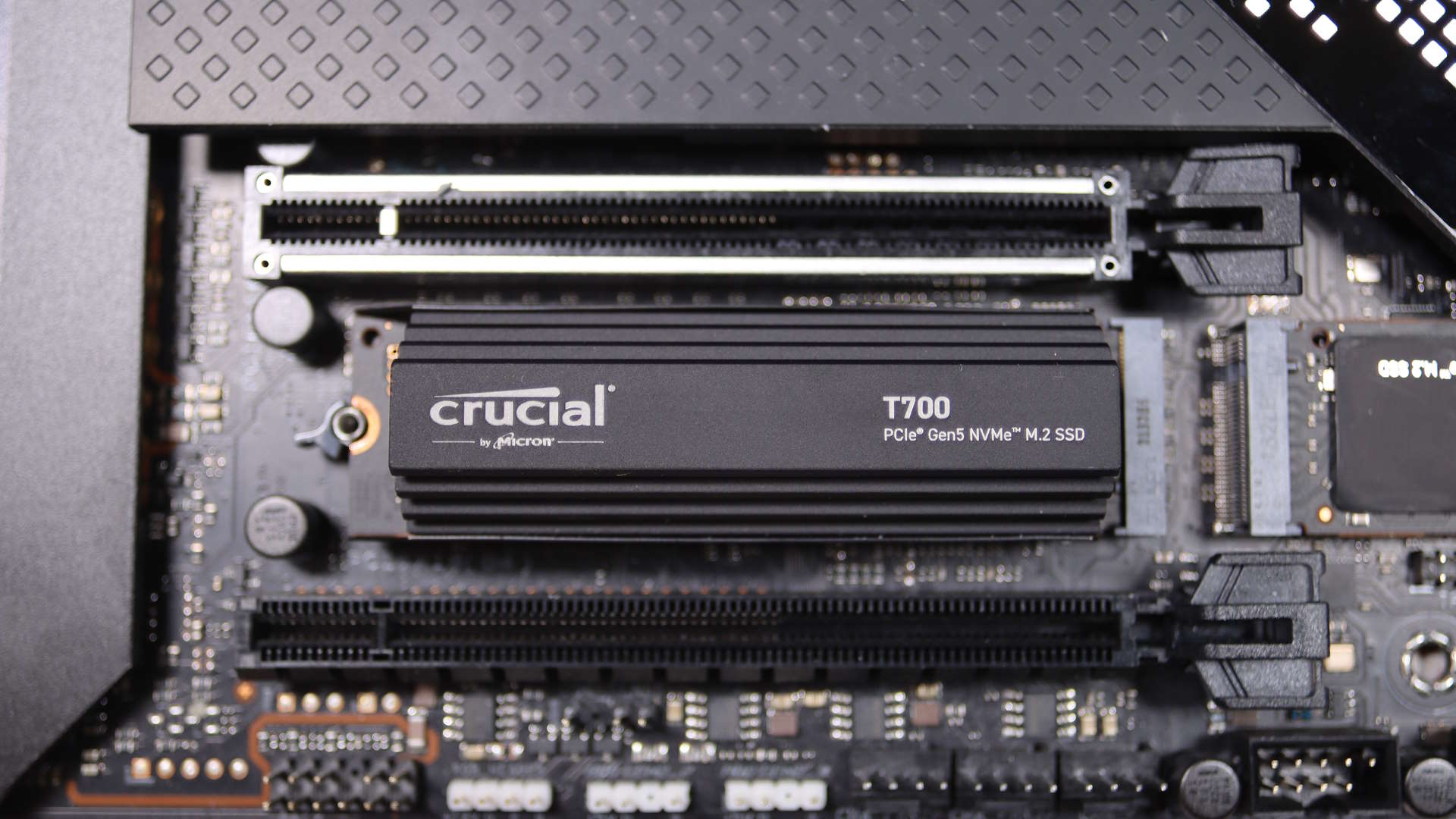 Crucial T700 preview The fastest PCIe 5.0 SSD on the for