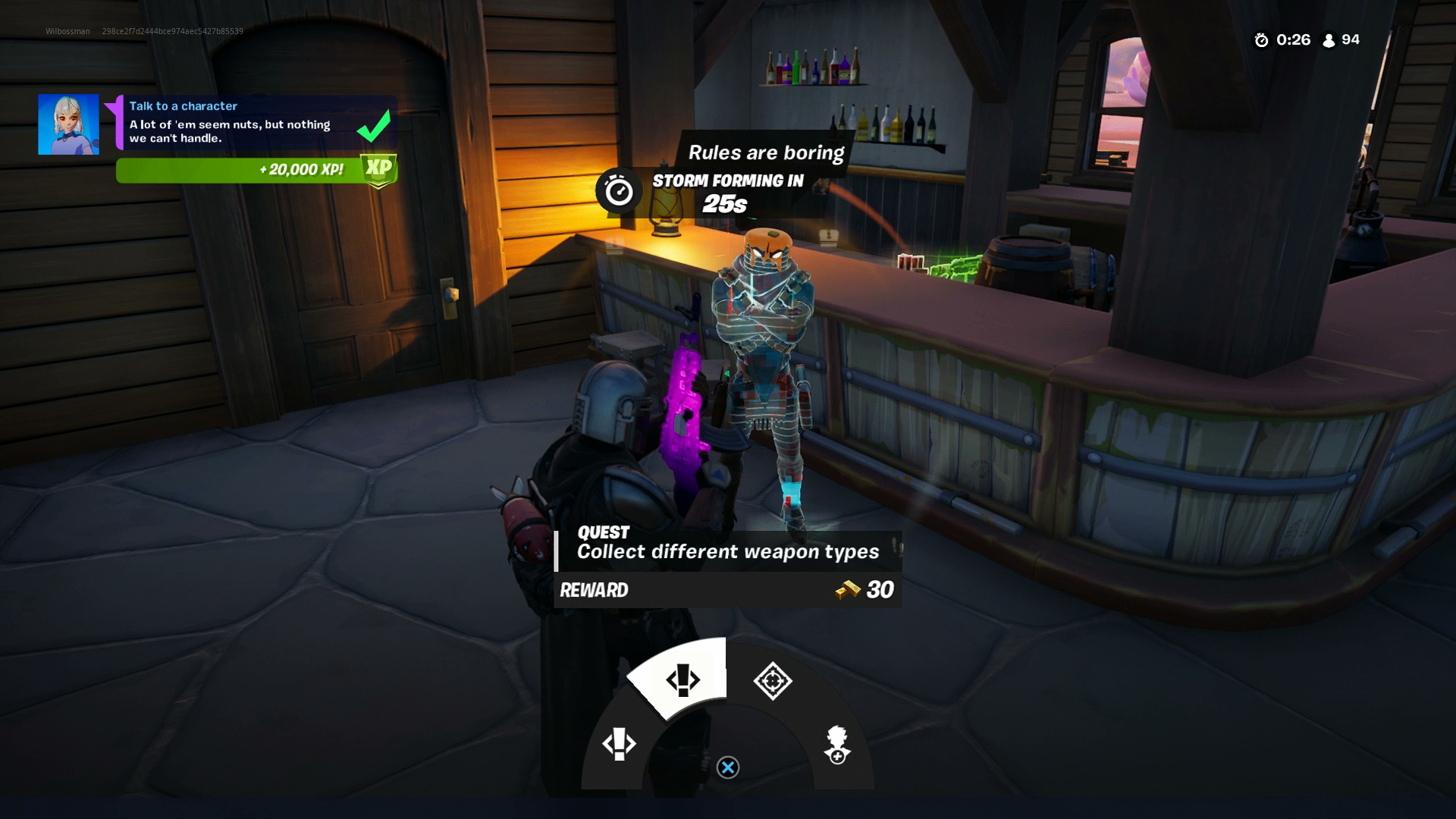 Fortnite Gold Bars how to collect Fortnite Gold Bars and spend them