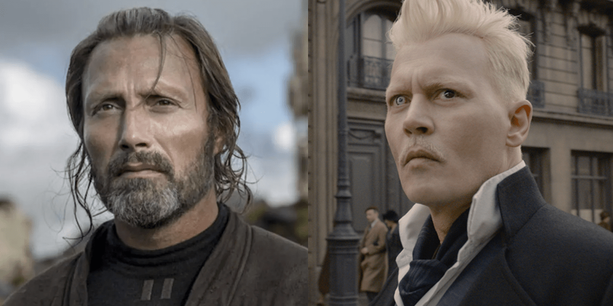 Fantastic Beasts 3 See What Mads Mikkelsen Could Look Like Replacing