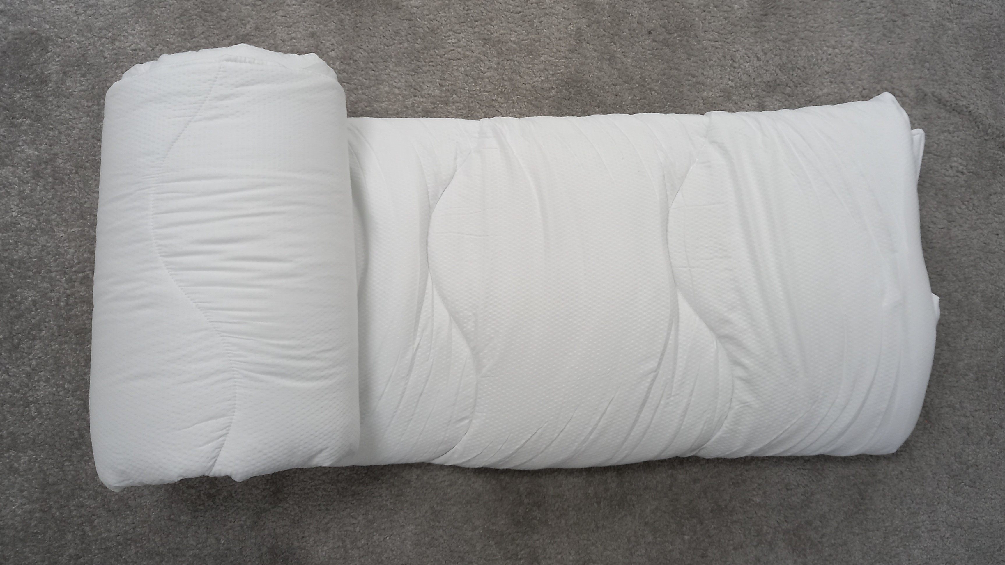 Nectar Duvet review Tom's Guide