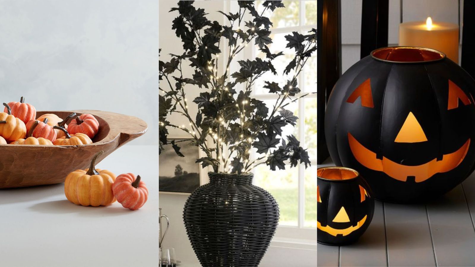 The Best Pottery Barn Halloween Decor on Sale