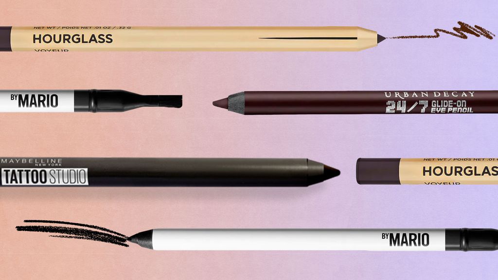 The 12 Best Eyeliner Pencils of 2024, Tested & Reviewed Marie Claire