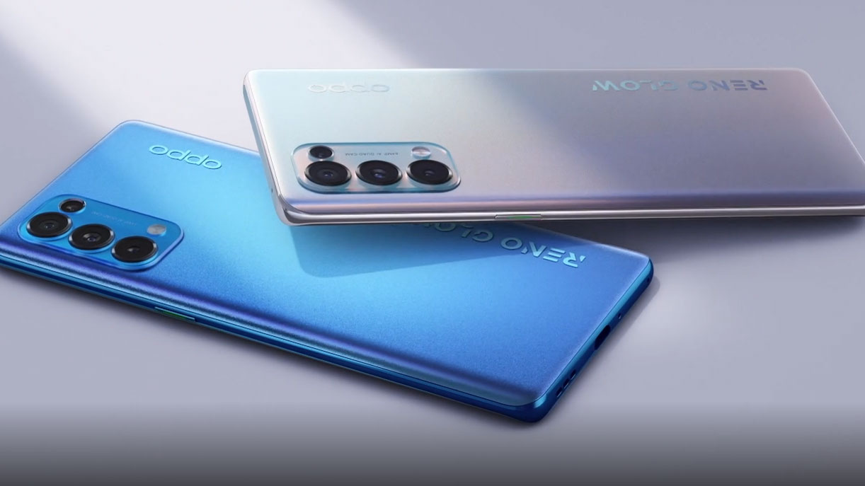 Oppo Reno 5 here's everything we know so far TechRadar