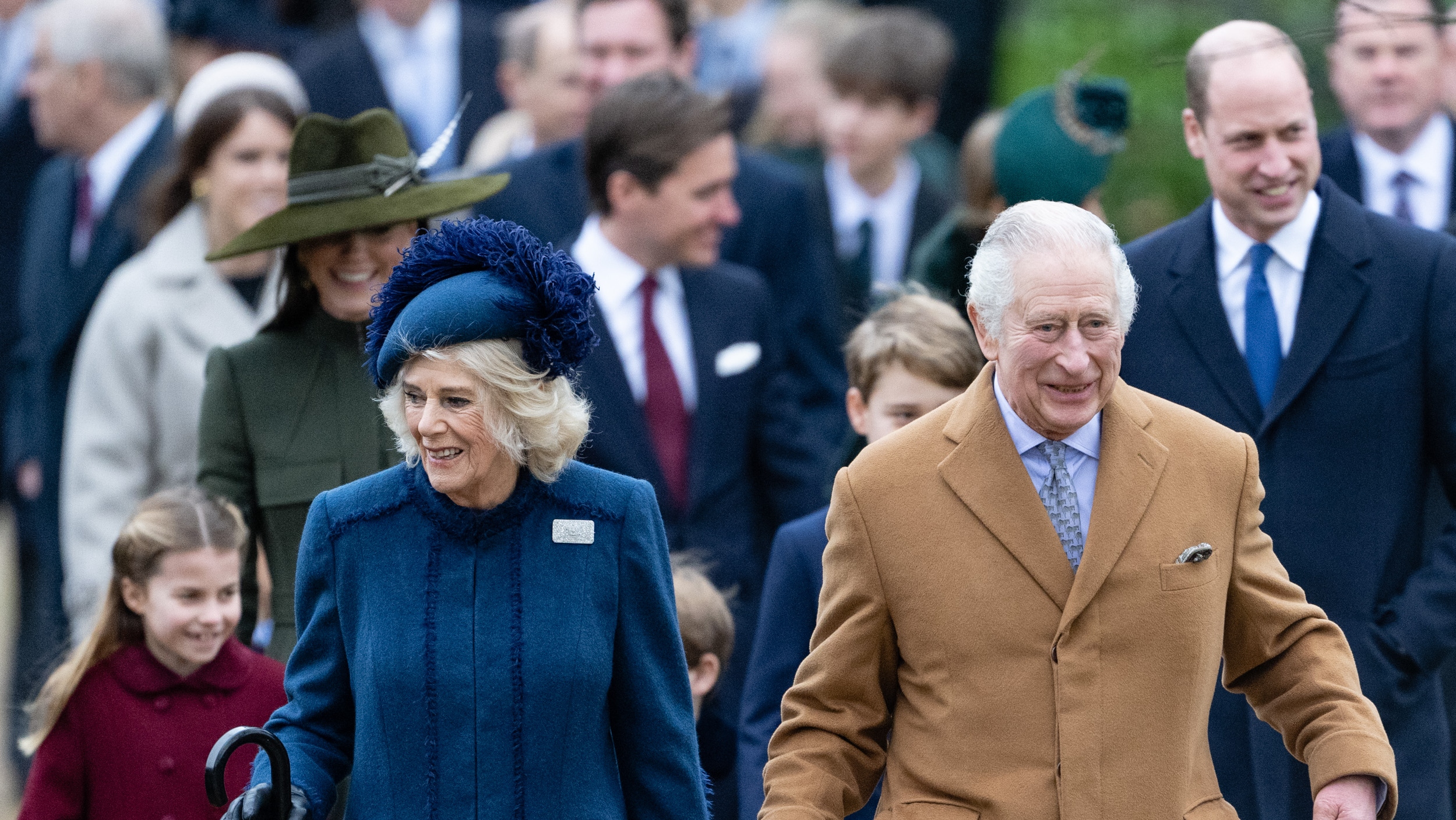 The specific way the Royal Family eat this festive treat Woman & Home