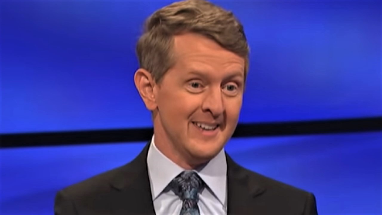 Ken Jennings Clapped Back After Being Called Out For…